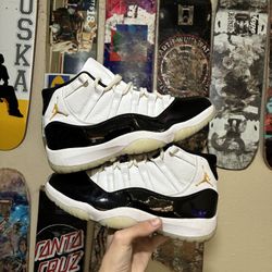 Jordan 11 Graditude Size 9 Read Description 