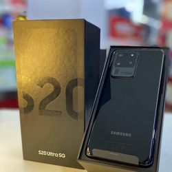 Samsung Galaxy S20 Ultra 