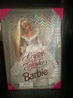Barbie 1995 Special Edition Crystal Splendor Doll