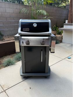Weber Spirit Grill