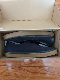 vans black size 11.5