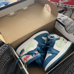Jordan Baby Shoes