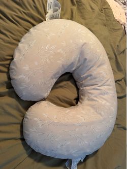 Boppy nursing pillow