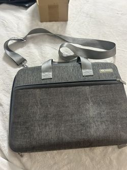 Travel Laptop Case , With Strap And Luggage Strap 