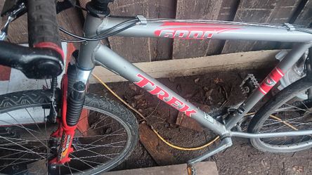 Vintage Trek Alpha Aluminum 