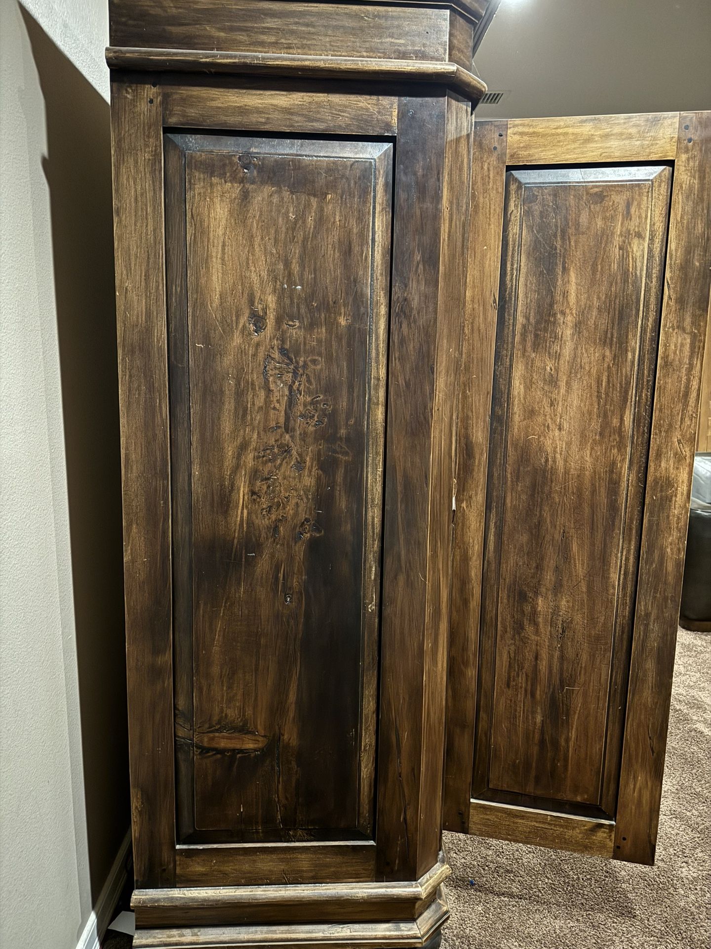 Antique Armoire