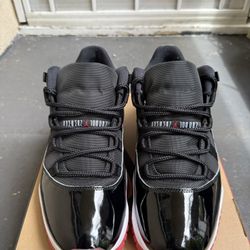 Air Jordan 11 Retro Low Bred 2025 - Size 12 VNDS