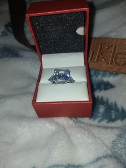 
Berricle
BERRICLE Women's Sterling Silver CZ Asscher Cut Cubic Zirconia