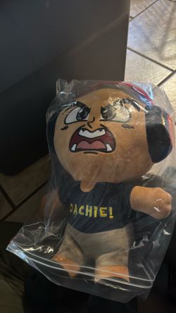 Dachie Plushy