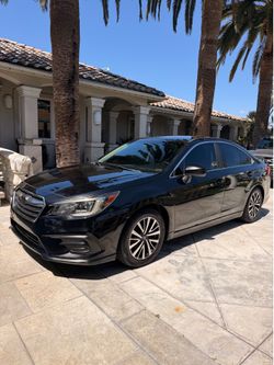 2018 Subaru Legacy
