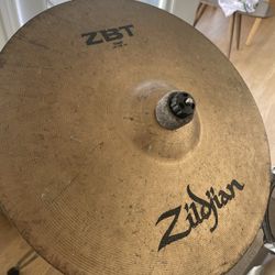 Zildjian ZBT Cymbals