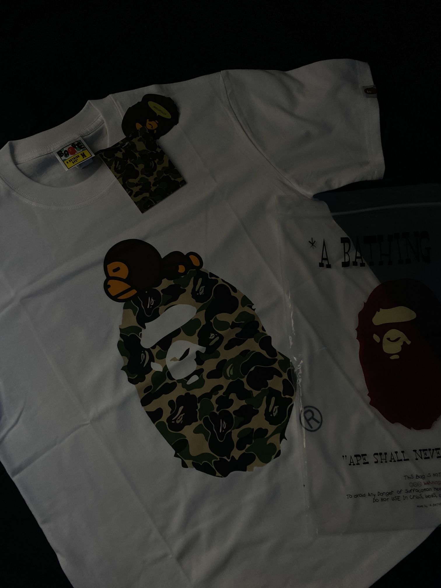 BAPE