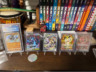 Pokemon cards