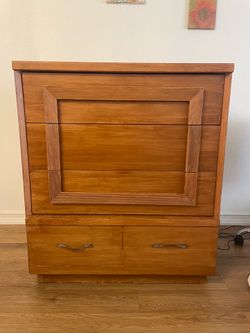 MCM Dresser / Storage