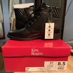 Kim Rogers Hetty Boots