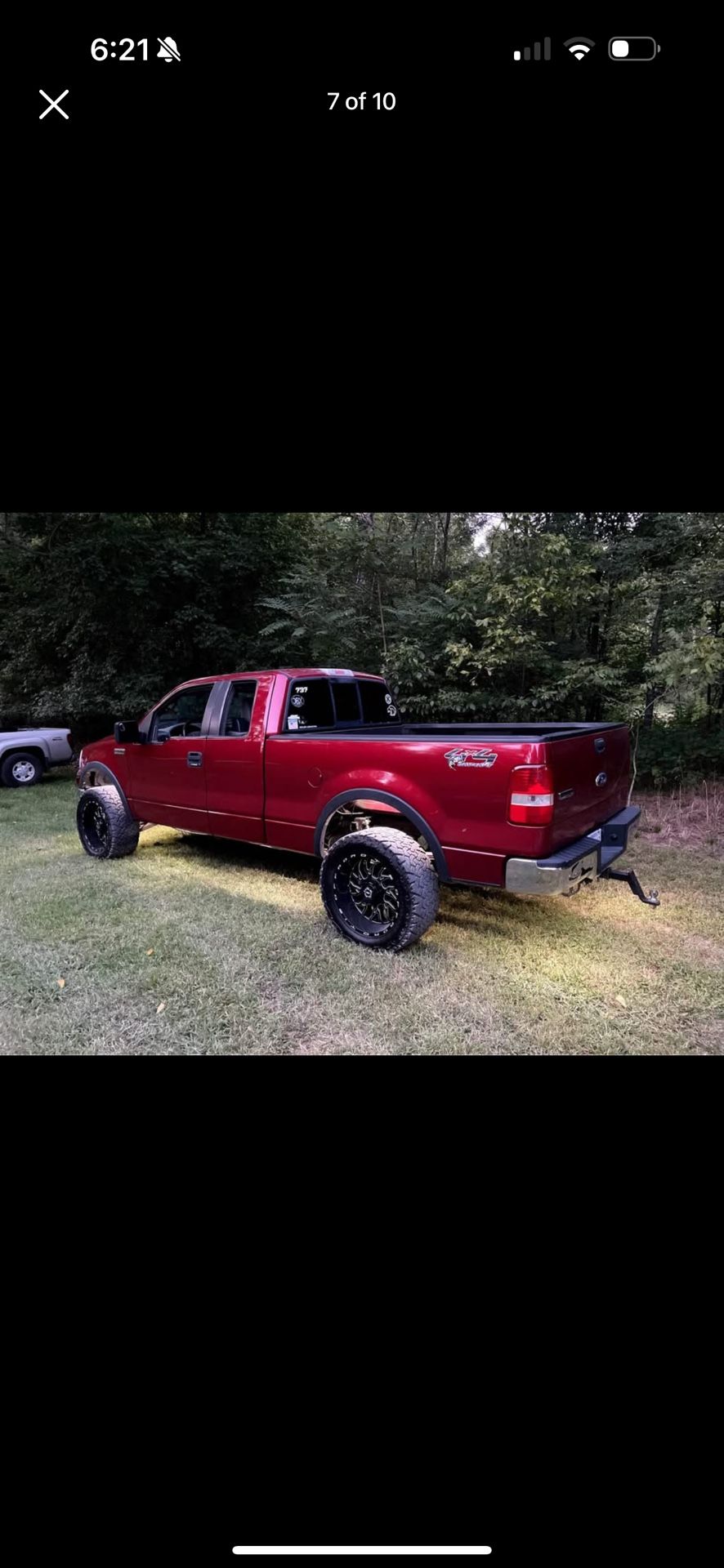 2007 Ford F-150