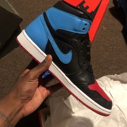 UNC to CHI 1s (Sz9.5)