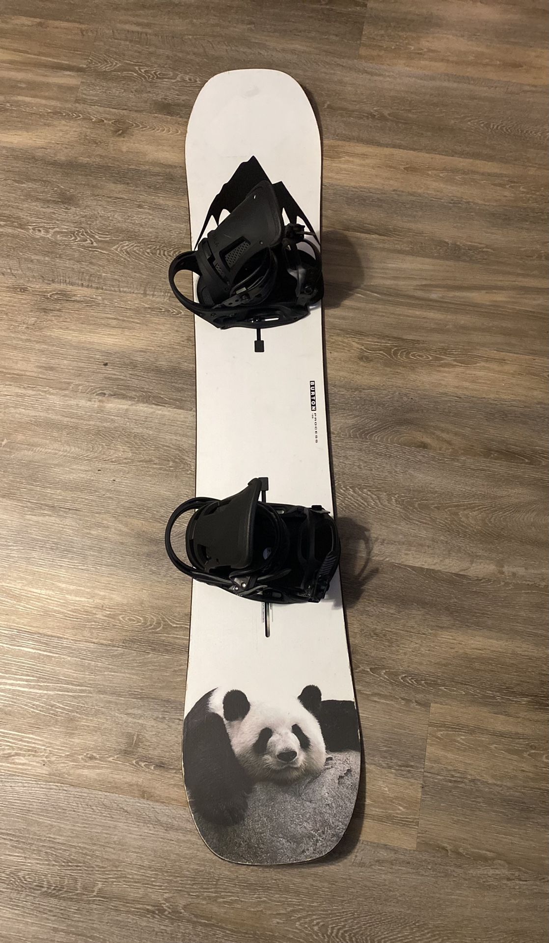 2023 Burton Process Snowboard