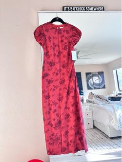 Bohme dress
