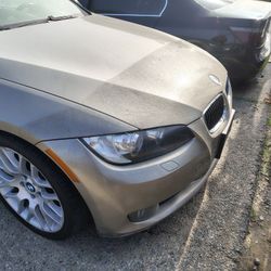2008 BMW 328i PARTS