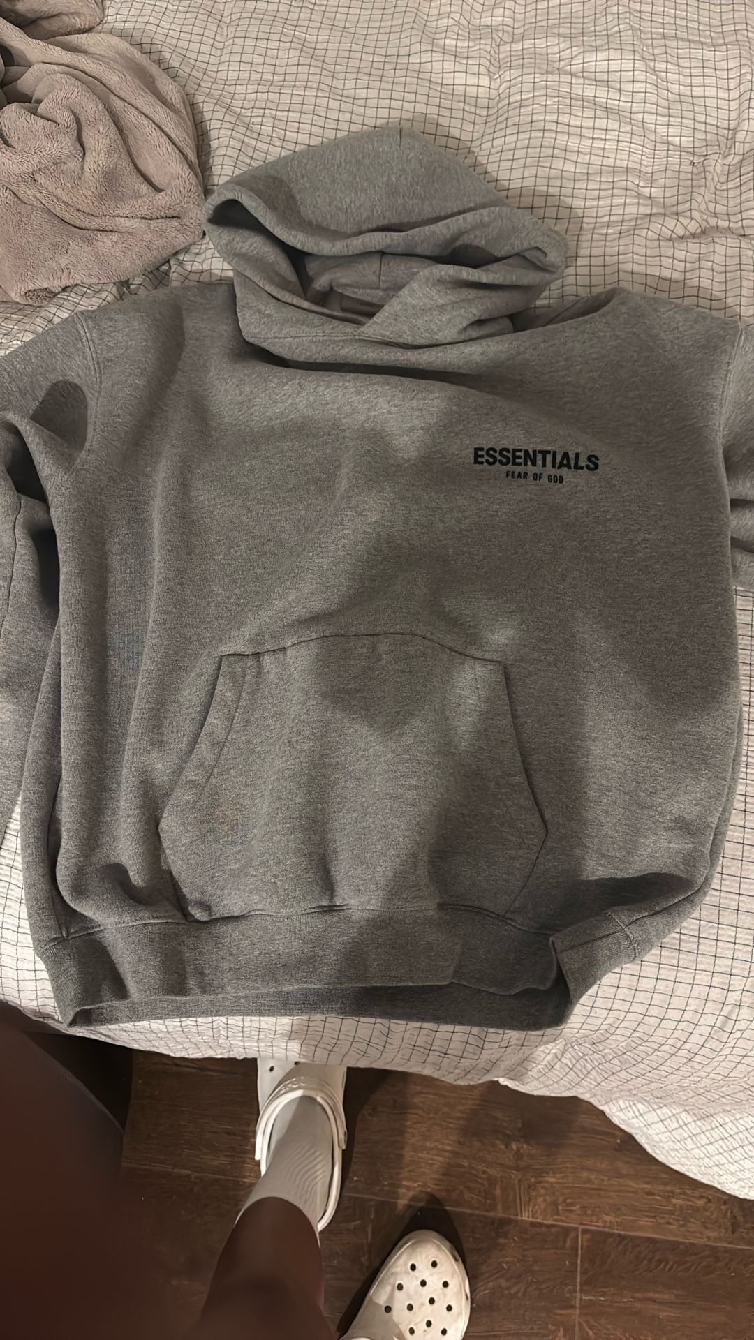 Essentials Hoodie