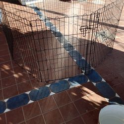 Dog play pen