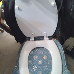 Toilet Seat! 