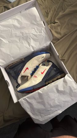 Nike Air Max 270 Dodgers