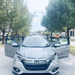 Honda HR-R 2019 Silver