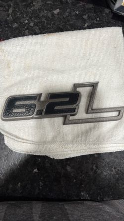 Chevrolet Camaro emblem
