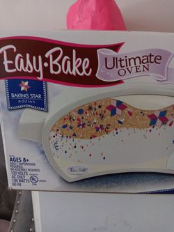 Easy Bake Oven