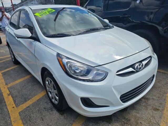 2013 Hyundai Accent