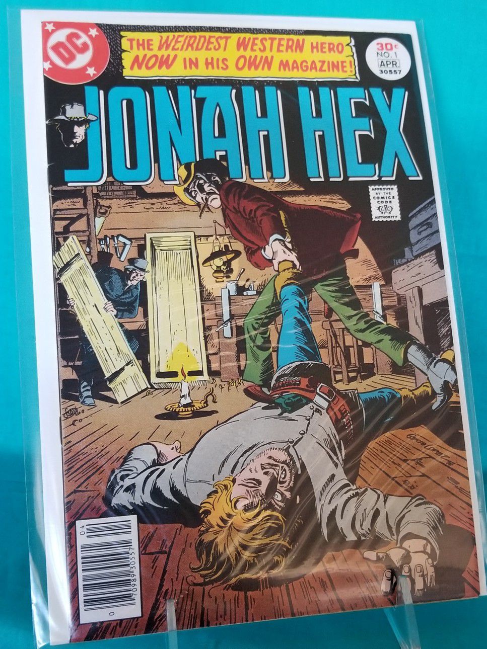 DC Comics Jonah Hex #1-#10 plus Spectacular