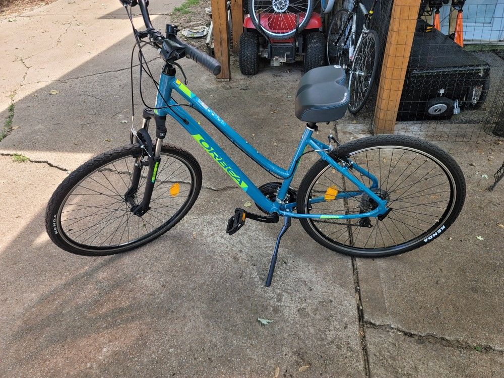 Orbea Comfort Large In Teal