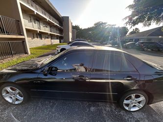 2001 Lexus IS 300