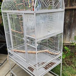 Cage For Birds