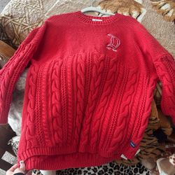 DISNEY Red Spirit Jersey Size L $50