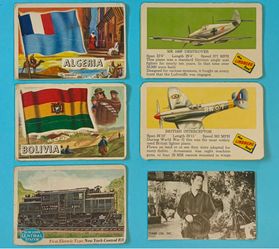 Misc. Trading Cards