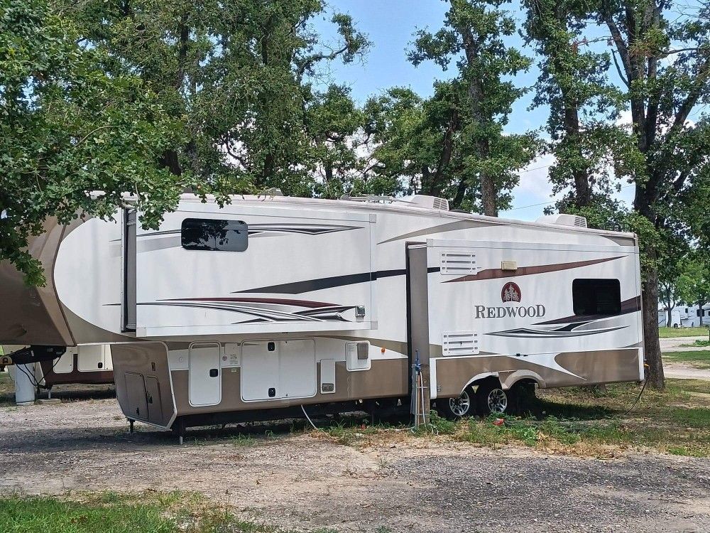 Redwood 5th Wheel Trailer for Sale in Tyler, TX OfferUp