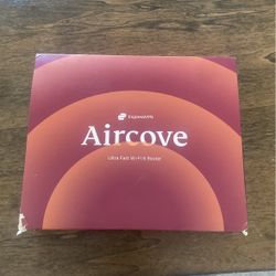 Aircove Ultra Fast Wifi 6 Router Express VPN