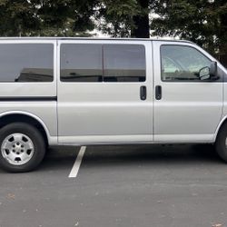2014 Chevrolet Express