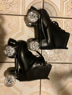 Xudrez light up roller skates