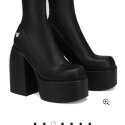 naked wolfe Shoes