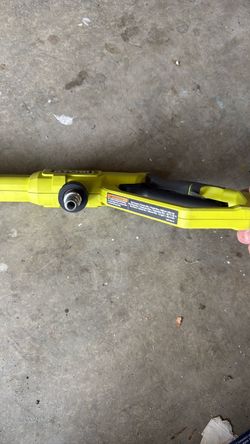 Ryobi pressure washer gun