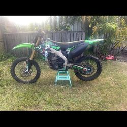 Kx250f 