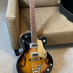 1999 Gretsch Double Anniversary 