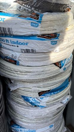 Romex wire 14-3