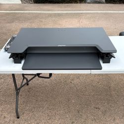 Ergotron Adjustable Standing Desk 