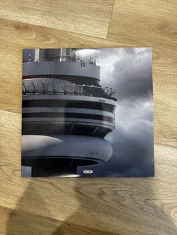 Drake Vinyl Collection