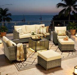 Patio Furniture set outdoor new in the box